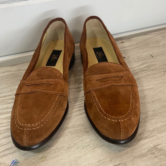 Zelli Handcrafted Suede Men Loafer size 9N Excellent Condition! - Picture 3 of 8